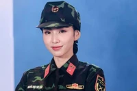 Hoa hậu Thùy Tiên tham gia 'Sao nhập ngũ'