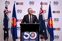 Australia công bố dành 1,3 tỷ USD cho phát triển thương mại với ASEAN