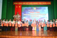 Công đoàn Viên chức tỉnh Gia Lai khai mạc hội thi tìm hiểu về cải cách hành chính 