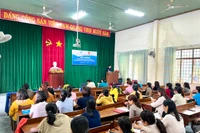 Hội LHPN tỉnh Gia Lai: Bồi dưỡng nghiệp vụ cho 50 chủ tịch, nguồn chủ tịch Hội cấp cơ sở