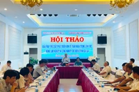 Hội thảo “Giải pháp thúc đẩy phát triển kinh tế tuần hoàn trong lĩnh vực nông-lâm nghiệp và công nghiệp chế biến ở Gia Lai”