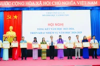 Gia Lai triển khai hiệu quả nhiệm vụ trọng tâm năm học 2024-2025