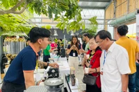 Khai mạc Gia Lai Coffee Festival với chủ đề "Gia Lai-Vùng nguyên liệu chất lượng cao"