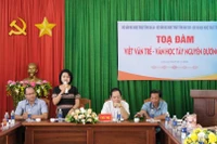 Tọa đàm “Viết văn trẻ-Văn học Tây Nguyên đương đại”