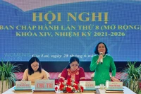 Nửa nhiệm kỳ 2021-2026, Gia Lai có 1.624 hộ hội viên phụ nữ thoát nghèo