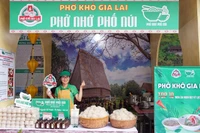 Tiếp tục quảng bá phở khô Gia Lai tại Festival Thu Hà Nội 2023