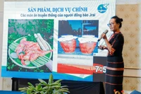 Vòng chung kết cuộc thi phụ nữ khởi nghiệp cấp vùng miền Trung: Gia Lai có 2 dự án tranh tài 