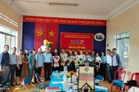 Đak Đoa đánh giá phân hạng sản phẩm đạt OCOP