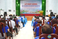 Phát động hưởng ứng Tháng hành động về An toàn vệ sinh lao động và Tháng Công nhân năm 2023