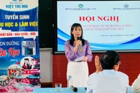 Tư vấn thị trường lao động việc làm và kỹ năng mềm cho sinh viên Trường Cao đẳng Gia Lai