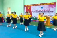 Chư Păh phát động Chiến dịch truyền thông phòng-chống bạo lực gia đình