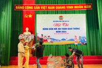 Sân chơi hữu ích cho nông dân