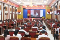 Gia Lai: Hơn 2.400 đại biểu học tập, quán triệt Nghị quyết số 41 của Bộ Chính trị 