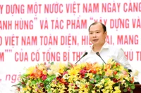 14.835 đại biểu toàn tỉnh học tập, quán triệt bài viết, tác phẩm của cố Tổng Bí thư Nguyễn Phú Trọng