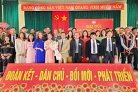 Gia Lai: 19 xã, phường hoàn thành Đại hội Mặt trận Tổ quốc nhiệm kỳ 2024-2029 