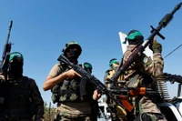 Hamas đồng ý ngừng bắn theo đề xuất của Tổng thống Mỹ