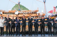 ASEAN + 3 thống nhất tài trợ khẩn cấp để đối phó với đại dịch và thiên tai