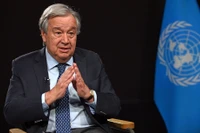 Ông Guterres lần đầu tiên sử dụng công cụ mạnh nhất của LHQ nhằm chấm dứt xung đột Israel- Hamas