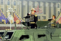 Quan hệ nồng ấm với Nga, Triều Tiên chỉ trích Mỹ hỗ trợ quân sự Ukraine