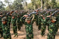 Myanmar có kế hoạch bầu cử, Thái Lan giúp kiểm soát xung đột và thúc đẩy đàm phán