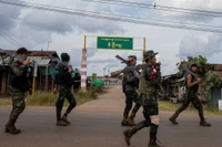 Xung đột vẫn nổ ra bất chấp quân đội chính phủ và phe nổi dậy ở Myanmar thỏa thuận ngừng bắn