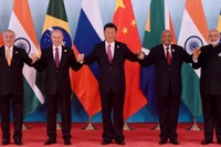 Phân hóa trong quan điểm mở rộng BRICS