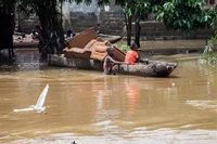 Lũ lụt đẩy Congo vào thảm họa nhân đạo nghiêm trọng