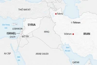 Vòng xoáy Trung Đông, Israel cùng lúc đối mặt với nhiều lực lượng 