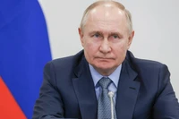 Ông Putin đánh giá cao quan hệ với Trung Quốc và kế hoạch giải quyết xung đột ở Ukraine