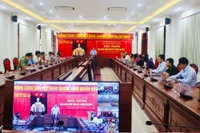 Gia Lai: 1.051 đại biểu tham dự hội nghị báo cáo viên Tỉnh ủy tháng 5-2024