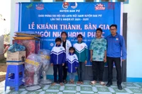Tết ấm trong những “ngôi nhà hạnh phúc”