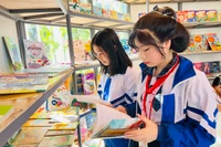 Khơi gợi niềm đam mê đọc sách trong thiếu niên, nhi đồng