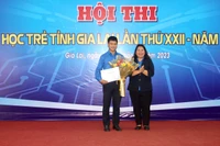 TP. Pleiku đạt giải nhất toàn đoàn tại Hội thi Tin học trẻ tỉnh Gia Lai lần thứ XXII