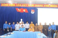 Hội LHTN Việt Nam tỉnh và Giáo hội Phật giáo Việt Nam tỉnh Gia Lai ký kết chương trình phối hợp