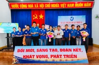 Hội Liên hiệp Thanh niên Việt Nam huyện Chư Pưh sẵn sàng cho Đại hội điểm cấp huyện