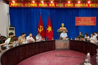 Ban Chỉ đạo 389 tỉnh Gia Lai triển khai nhiệm vụ quý II-2024