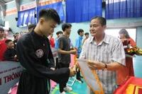 Hơn 150 võ sĩ tranh tài ở Giải Vô địch Võ thuật cổ truyền tỉnh Gia Lai