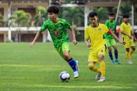 U19 HAGL bất ngờ bị cầm chân