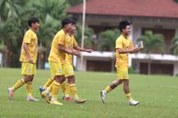 U17 Hoàng Anh Gia Lai rơi vào bảng "tử thần"