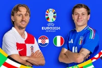 Croatia đọ sức cùng Italia trong trận chiến sống còn