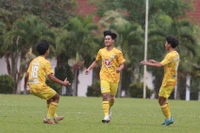 U17 Hoàng Anh Gia Lai đè bẹp U17 Bình Thuận 