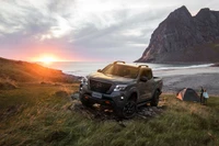 Nissan Navara 2024 mẫu bán tải nhập khẩu nguyên chiếc-giá chỉ hơn 600 triệu đồng