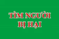 Tìm bị hại vụ án lừa đảo chiếm đoạt tài sản