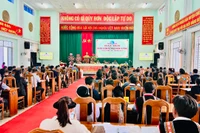 Chư Prông phấn đấu mỗi năm giảm 5,5% số hộ nghèo dân tộc thiểu số