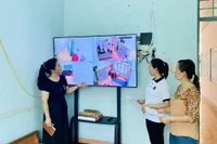 Gia Lai: Các trường tiếp nhận thiết bị camera giám sát phục vụ kỳ thi tốt nghiệp THPT