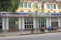 Công ty cổ phần Khoáng sản và Cơ khí bị phạt 92,5 triệu đồng