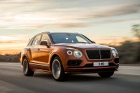 Nguy cơ rò rỉ nhiên liệu 17 xe Bentley Bentayga tại Việt Nam phải triệu hồi