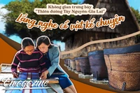 Không gian trưng bày “Thiên đường Tây Nguyên-Gia Lai”: Lắng nghe cổ vật kể chuyện 