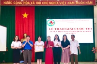 Mang Yang: Gần 80 thí sinh thi “Tuyên truyền viên pháp luật giỏi” 