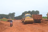 Đak Đoa: Hơn 55,6 tỷ đồng bồi thường, hỗ trợ hộ dân bị thu hồi đất trong dự án đường hành lang kinh tế phía Đông